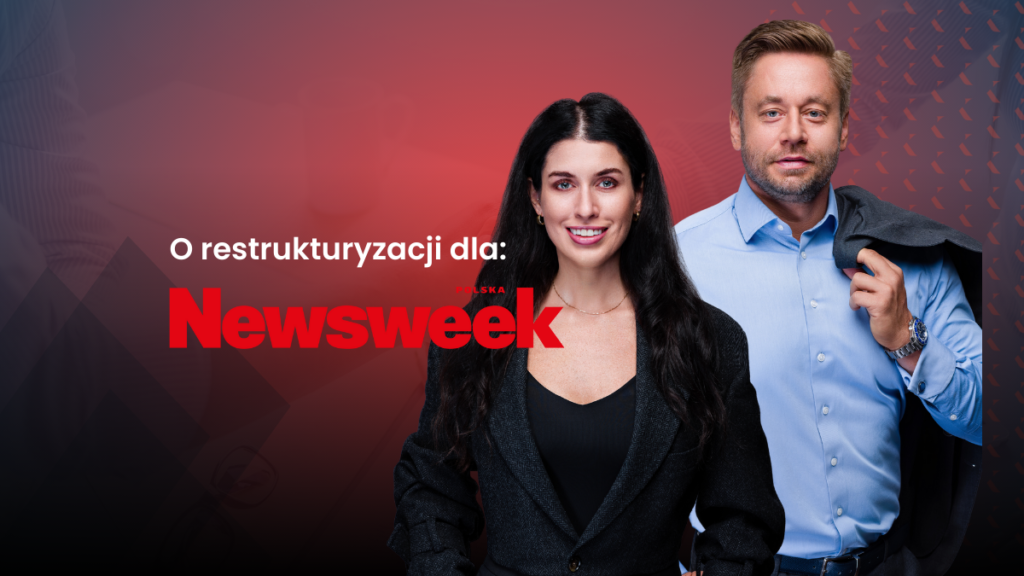 restrukturyzacja newsweek