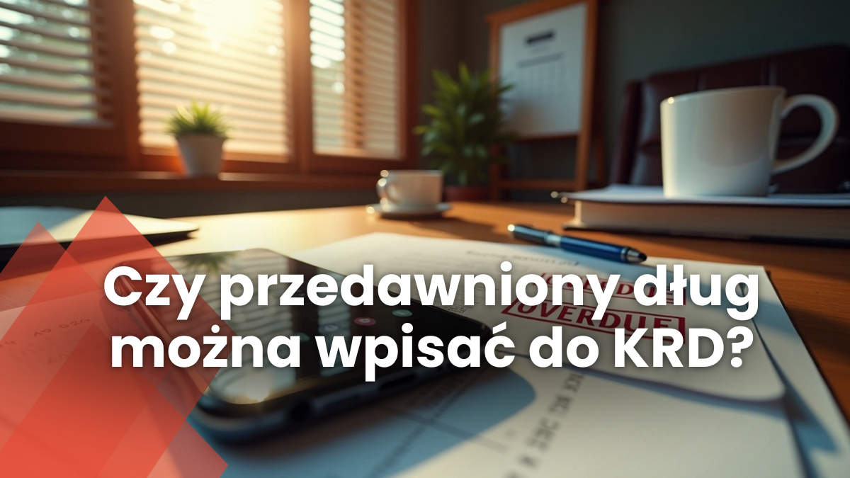 przedawniony dług