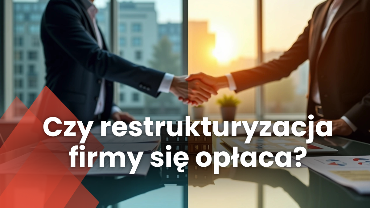 restrukturyzacja firmy