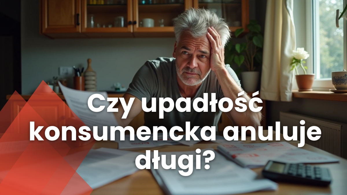 umorzenie długów