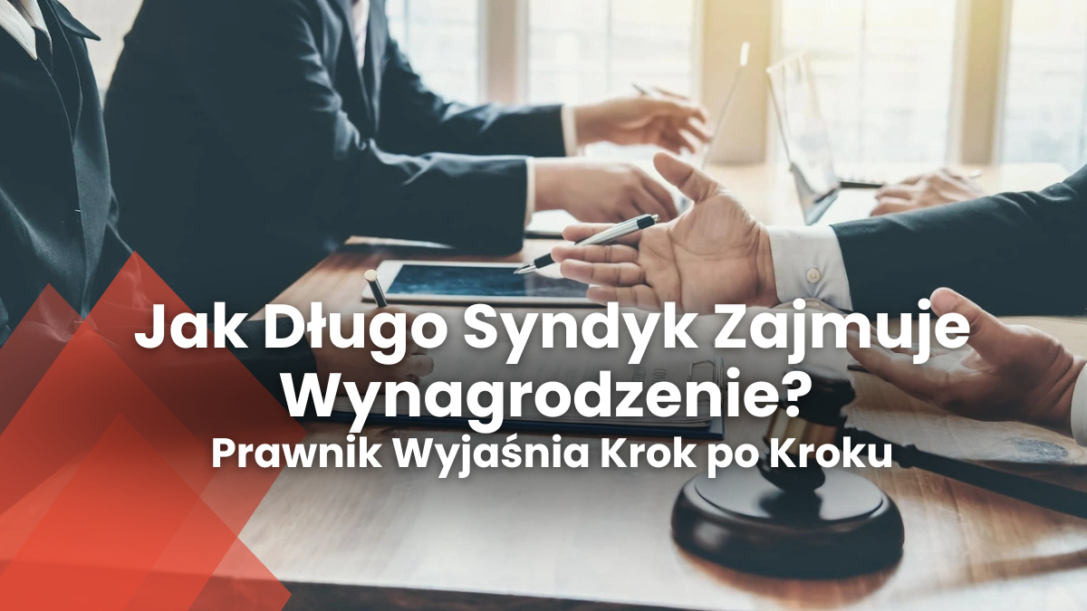 syndyk a wynagrodzenie