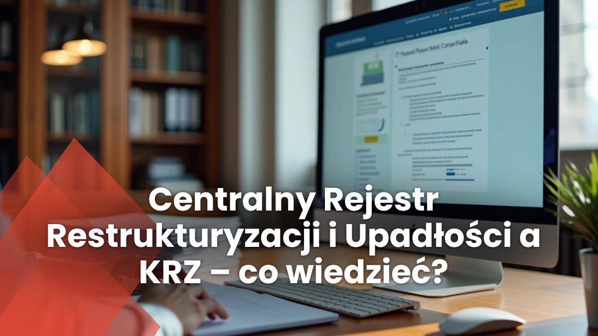 Krajowy rejestr zadłuzonych-ważne!