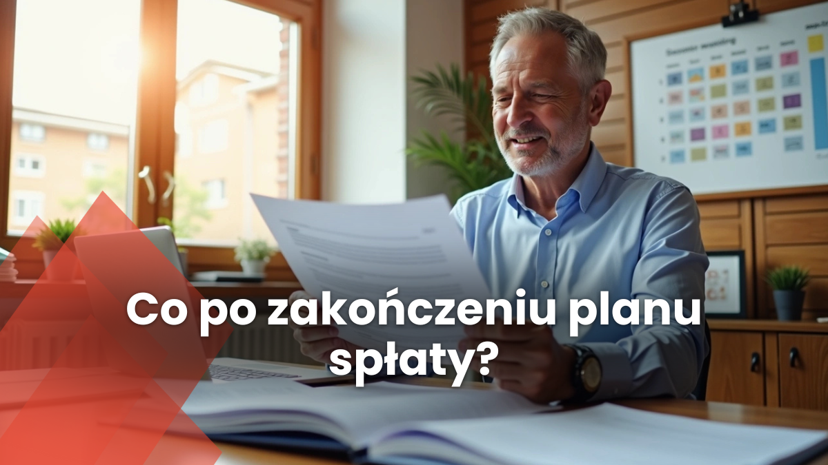 plan spłaty w upadłości