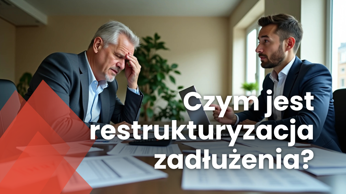 restrukturyzacja zadłużenia