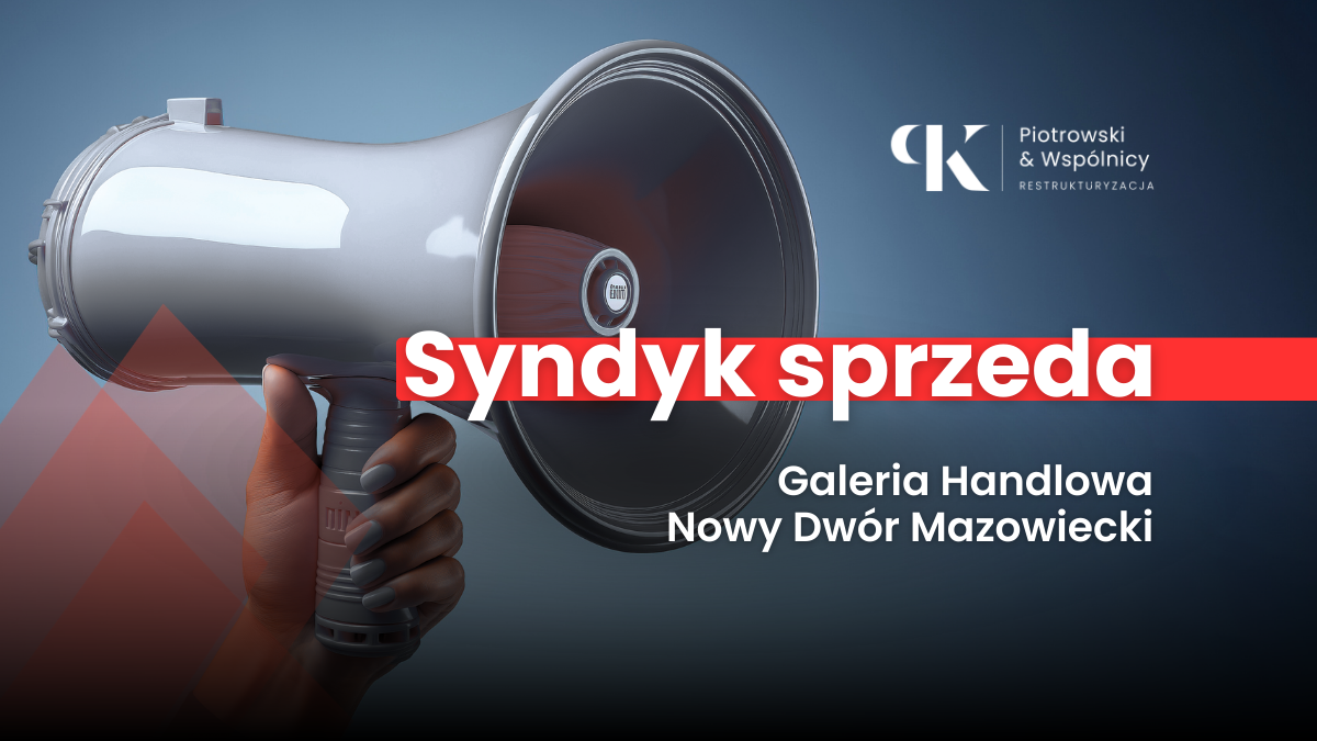 SYNDYK SPRZEDA