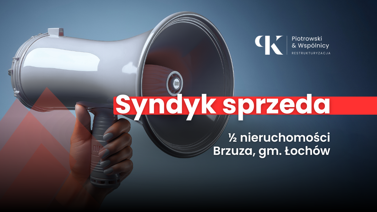 SYNDYK SPRZEDA