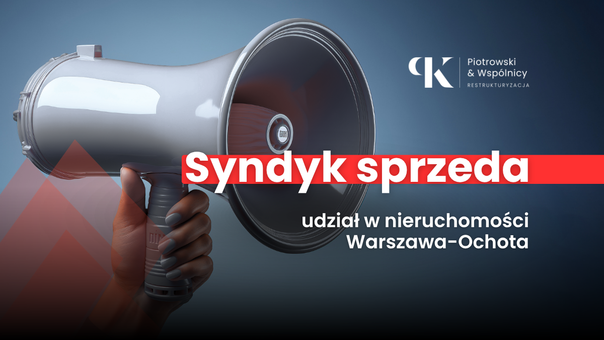 syndyk sprzeda