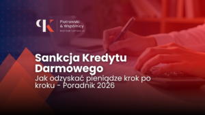 Sankcja Kredytu Darmowego