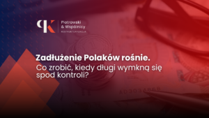 jak wyjść z długów