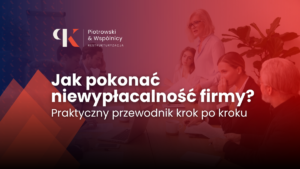 Niewypłacalność Firmy
